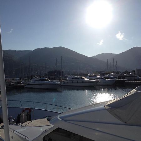 Riviera Boat Resort La Spezia Ngoại thất bức ảnh