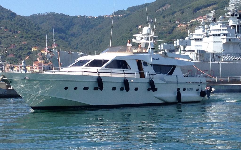 Riviera Boat Resort La Spezia Ngoại thất bức ảnh