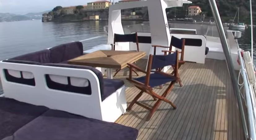 Riviera Boat Resort La Spezia Ngoại thất bức ảnh