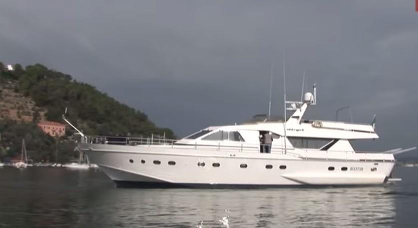 Riviera Boat Resort La Spezia Ngoại thất bức ảnh