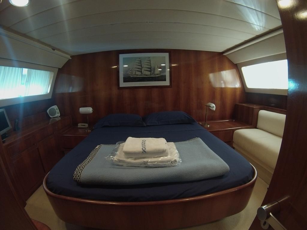 Riviera Boat Resort La Spezia Phòng bức ảnh