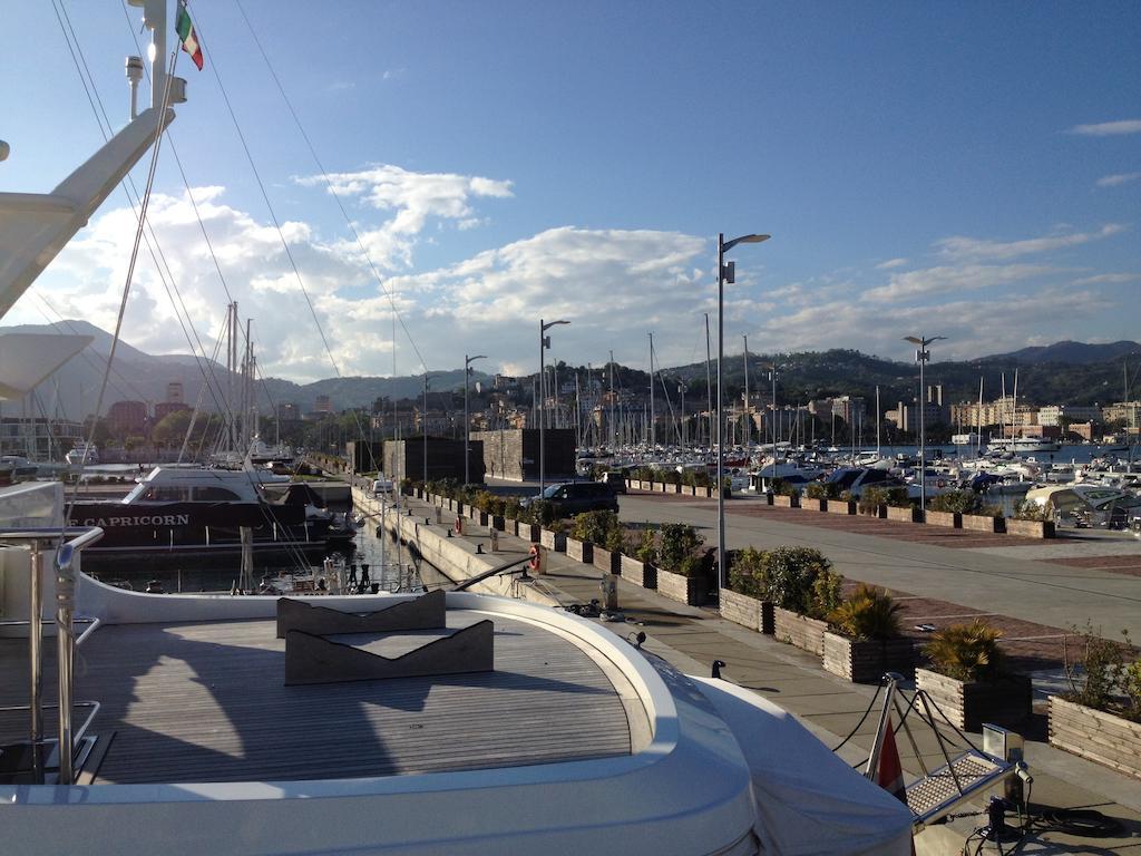 Riviera Boat Resort La Spezia Ngoại thất bức ảnh