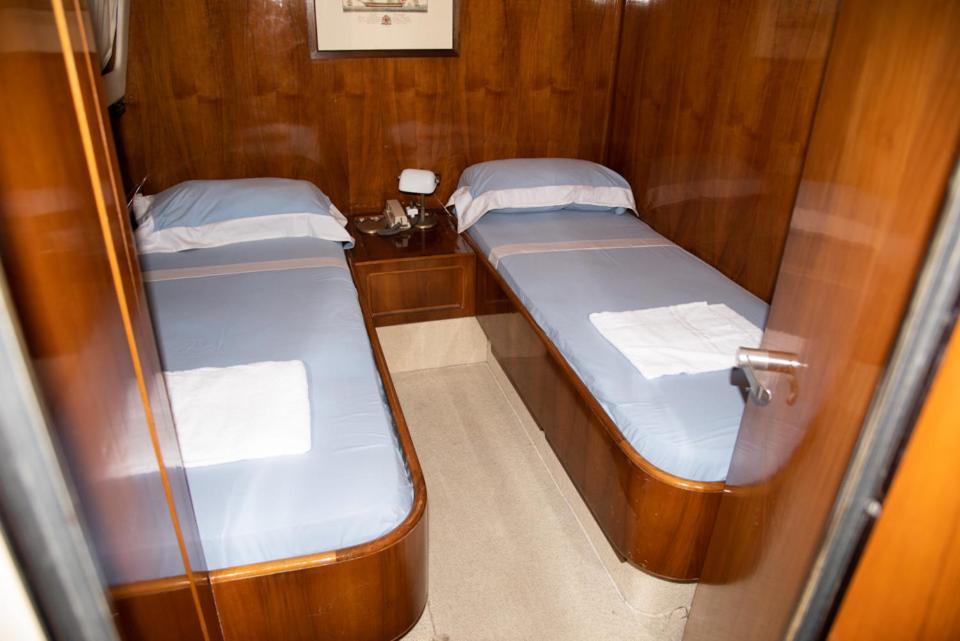 Riviera Boat Resort La Spezia Ngoại thất bức ảnh