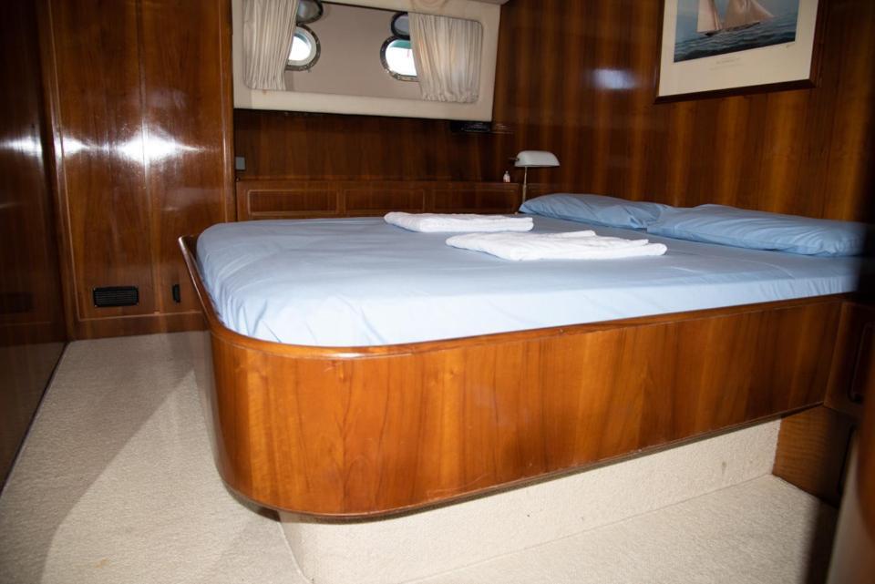 Riviera Boat Resort La Spezia Ngoại thất bức ảnh
