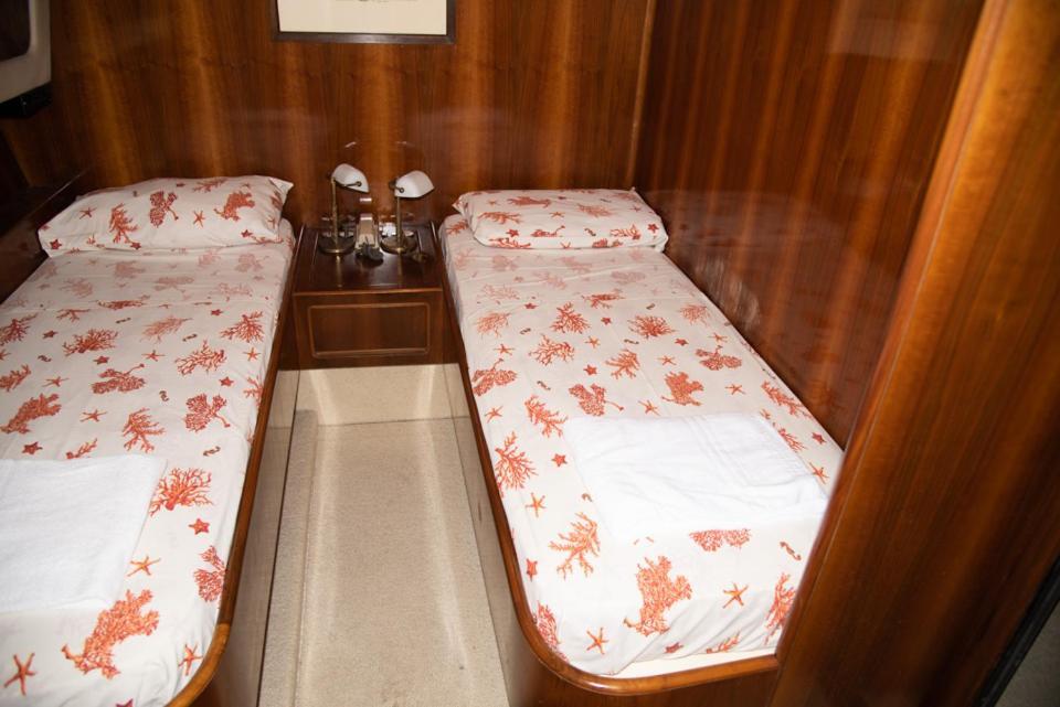 Riviera Boat Resort La Spezia Ngoại thất bức ảnh