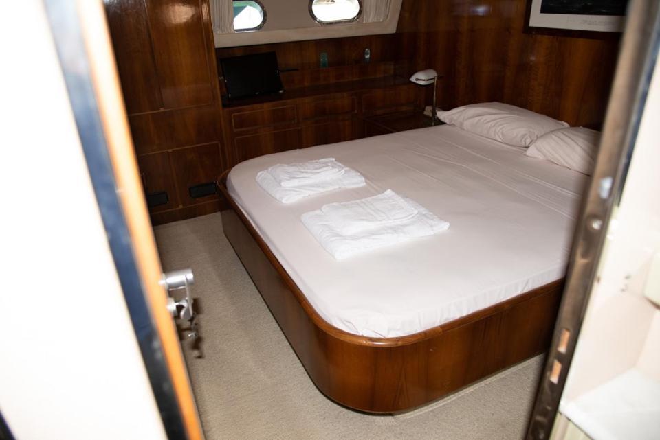 Riviera Boat Resort La Spezia Ngoại thất bức ảnh